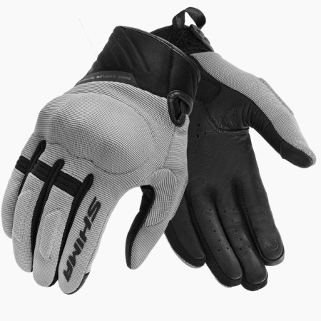 Rękawice motocyklowe letnie Shima Sonic Men Grey